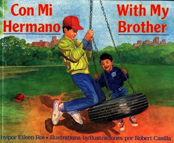 Con Mi Hermano / With My Brother