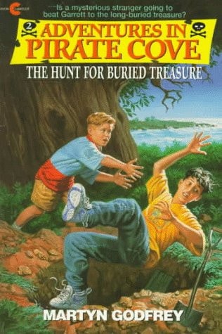 The Hunt for Buried Treasure (Adventures in Pirate Cove, 2)