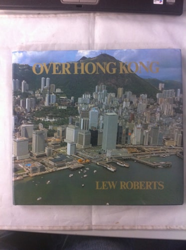 Over Hong Kong