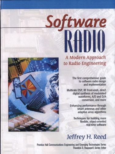 Software Radio: A Modern Approach to Radio Engineering