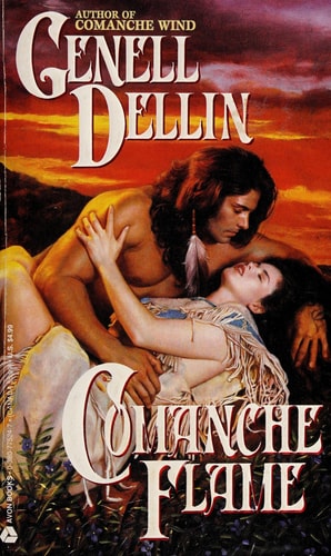 Comanche Flame