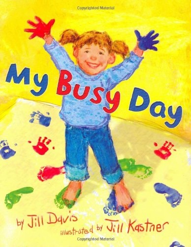 My Busy Day