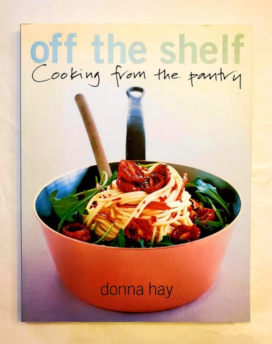 Off The Shelf: Cooking From the Pantry