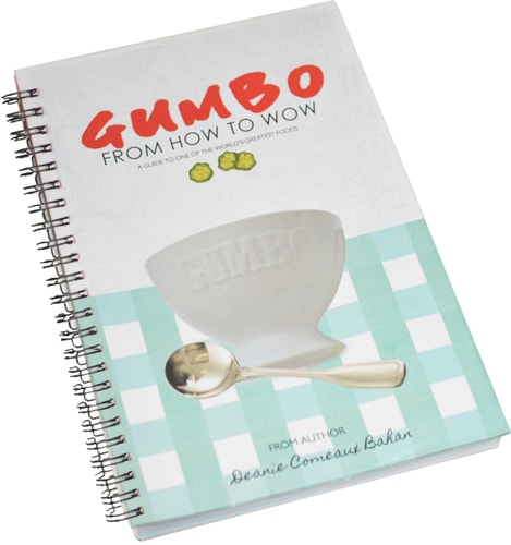 Gumbo, From How to Wow