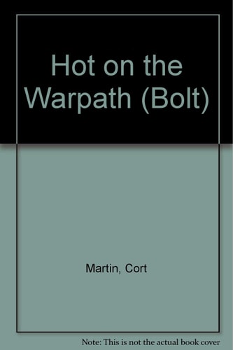 Hot on the Warpath (Bolt)