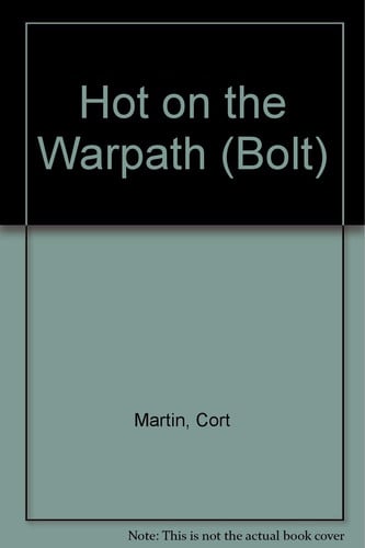Hot on the Warpath (Bolt)