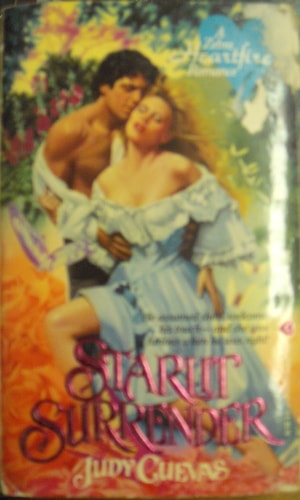 Starlit Surrender (Heartfire Romance)