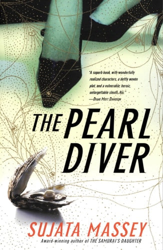 Pearl Diver, The (The Rei Shimura Series, 7)