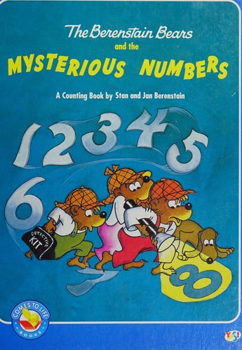 The Berenstain Bears and the Mysterious Numbers (Comes to Life)