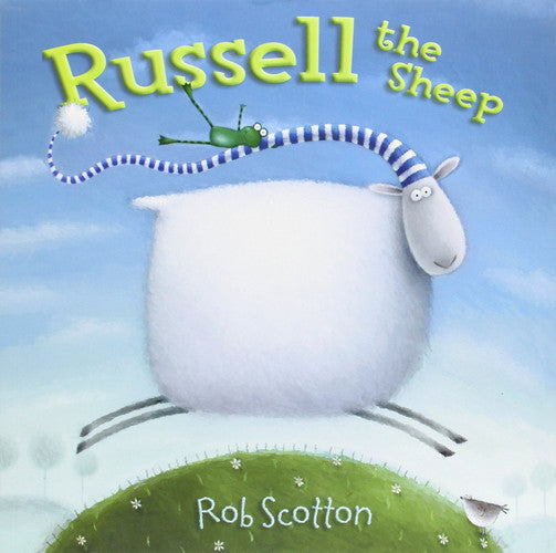 Russell the Sheep