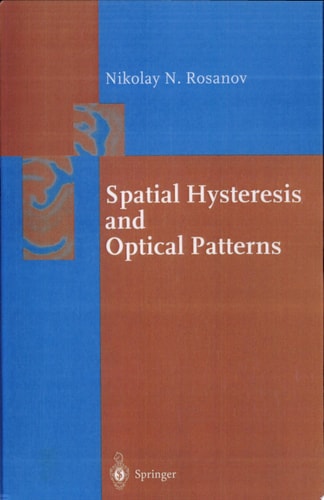 Spatial Hysteresis and Optical Patterns