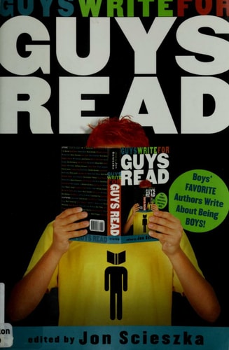 Guys Write for Guys Read