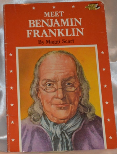 Meet Ben Franklin (Step-Up Biographies)
