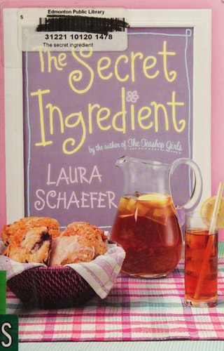 The Secret Ingredient (Paula Wiseman Books)