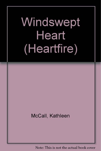 Windswept Heart (Heartfire Romance)