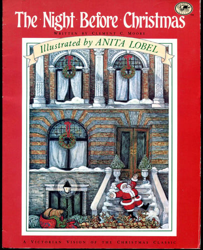 The Night Before Christmas