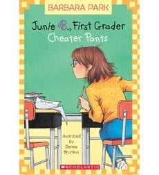 Junie B. en primer grado hace trampas