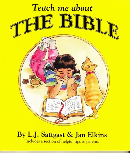 Teach Me About the Bible (Teach Me About Series)