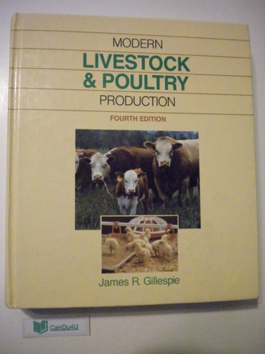 Modern Livestock and Poultry Production