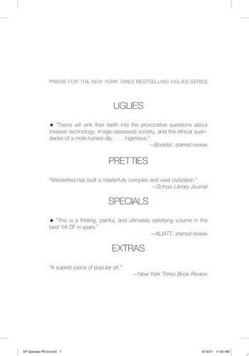 Specials