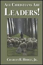 All Christians Are Leaders!