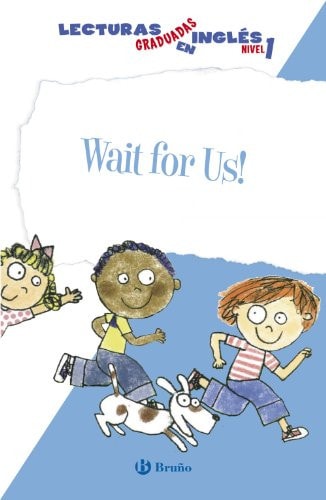 WAIT FOR ME! (Pictureback Readers)