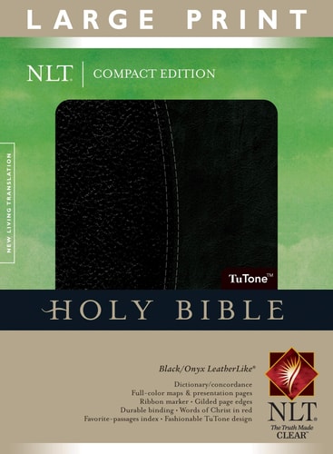 Holy Bible : New Living Translation