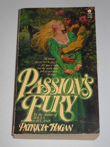 Passion's Fury