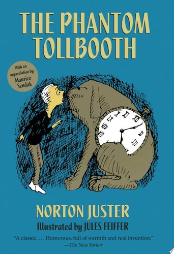 The Phantom Tollbooth The Phantom Tollbooth
