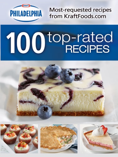 Philadelphia: 100 Top-Rated Recipes