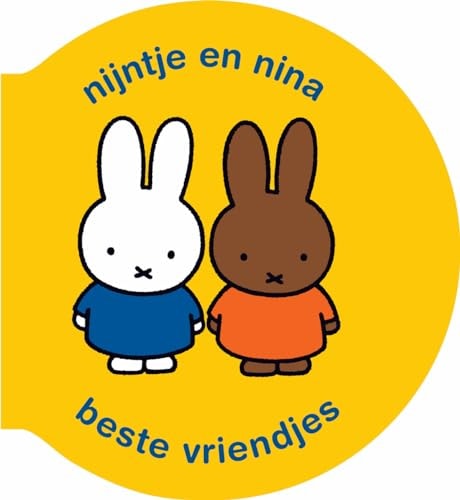 Nijntje en Nina beste vriendjes