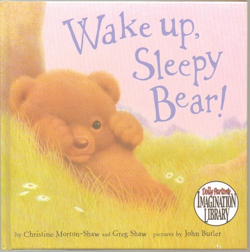 Wake Up, Sleepy Bear
