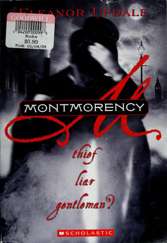 Montmorency: Thief Liar Gentleman