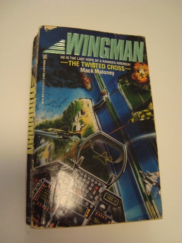The Twisted Cross (Wingman)