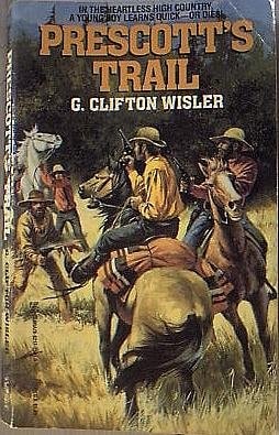 Prescott's Trail (Darby Prescott)