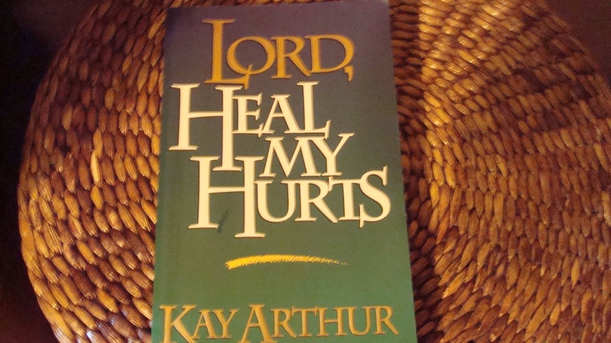 Lord, Heal My Hurts (Lord Series)