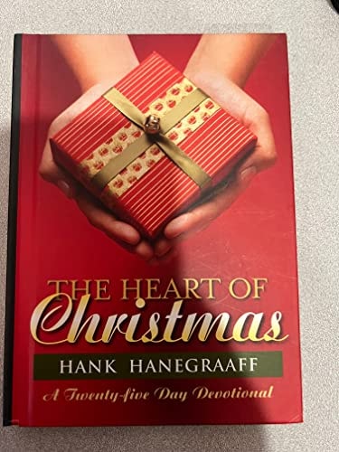 The Heart of Christmas: A Twenty-Five Day Devotional