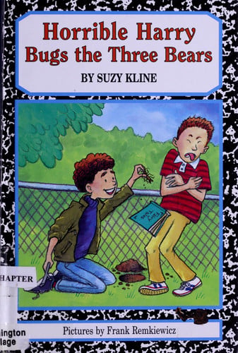 Horrible Harry Bugs the Three Bears