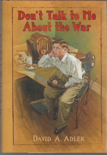 Don't Talk to me about the War