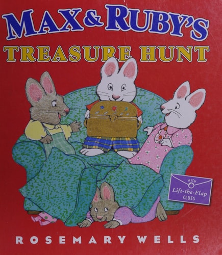 Max and Ruby's Treasure Hunt