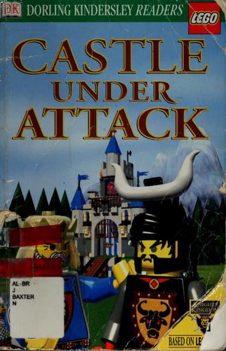 Castle Under Attack (DK Lego Readers, Level 2)