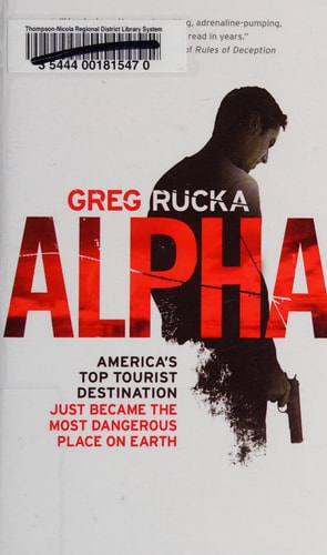 Alpha (Jad Bell, 1)
