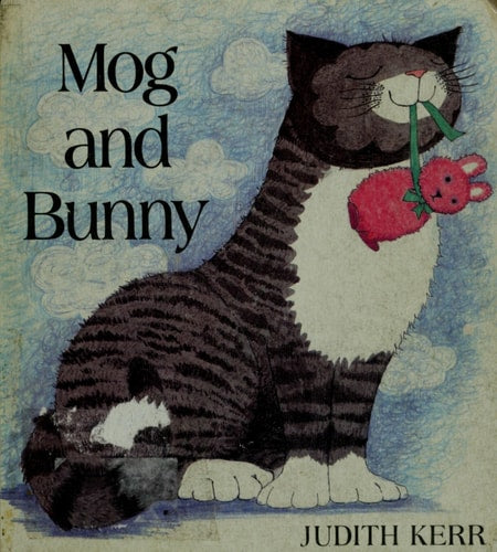 Mog and Bunny