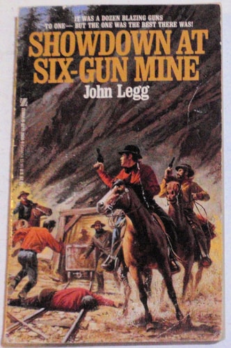 Showdown at Six-Gun Mine