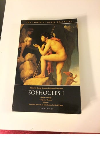 The Complete Greek Tragedies: Sophocles I