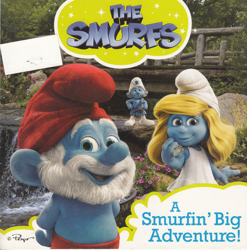 A Smurfin' Big Adventure!