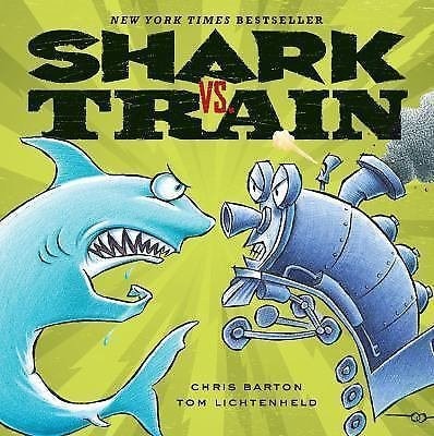 Shark Vs Train