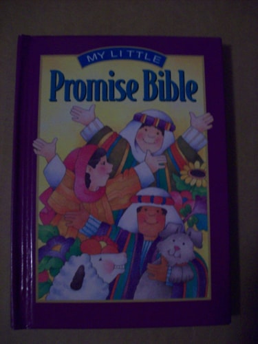My Little Promise Bible