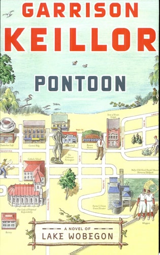 Pontoon: A Novel of Lake Wobegon (Lake Wobegon Novels)