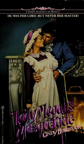 Lady Megan's Masquerade